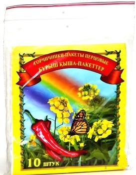Купить горчичник-пакет висмут перцовые №10 в Бору