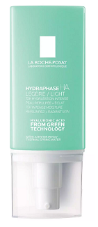 La Roche-Posay Hydraphase HA (Ля Рош Позе) крем для лица легкий для нормальной и комбинированной кожи 50мл