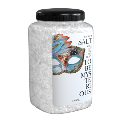Купить доктор аква (dr. agua) соль для ванн морская природная райское наслаждение 700г в Бору