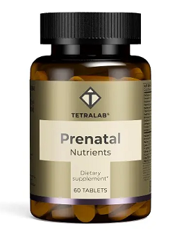 Tetralab (Тетралаб) Пренатал, таблетки покрытые оболочкой 60шт БАД 