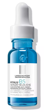 La Roche-Posay Hyalu B5 (Ля Рош Позе) сыворотка для контура глаз увлажняющая концентрированная против морщин, 15мл