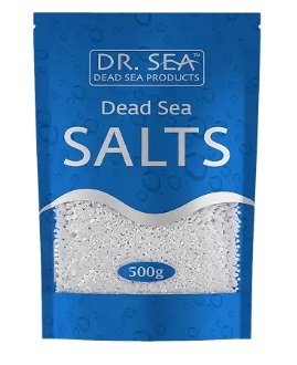 Купить dr.sea (доктор сиа) натуральная соль мертвого моря для ванн, 500г в Бору