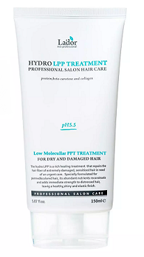 Lador (Ладор) восстанавливающая маска для волос Hydro Lpp Treatment, 150 мл