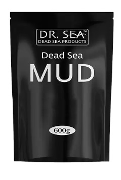 Купить dr.sea (доктор сиа) минеральная грязь мертвого моря черная 600г в Бору