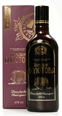 Бальзам болотова 475 мл флакон жидкость БАД