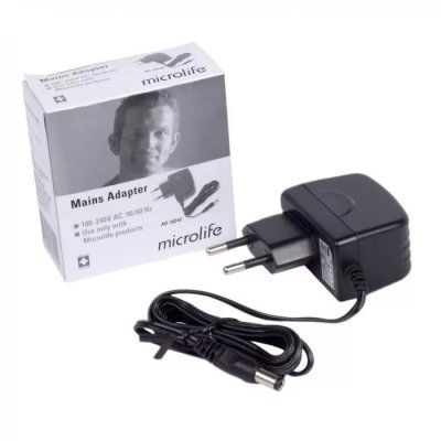 Купить microlife (микролайф) адаптер для тонометров, ad-1024c в Бору