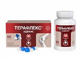 Купить терафлекс адванс, капсулы 250мг+100мг+200мг, 60 шт в Бору