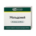 Купить мельдоний, капсулы 250мг, 60 шт в Бору