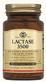 Купить solgar (солгар) лактаза 3500, таблетки жевательные 1000мг, 30 шт бад в Бору