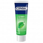 Купить contex (контекс) гель-смазка green 30мл в Бору
