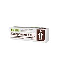 Купить хондроитин-акос, мазь для наружного применения 5%, 30г в Бору