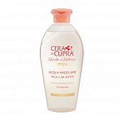 Купить cera di cupra (чера ди купра), вода мицеллярная для лица для чувствительной кожи, 200 мл в Бору