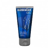 Купить masculan (маскулан) гель-смазка интимный увлажняющий 50мл в Бору