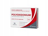 Купить полиоксидоний, таблетки 12мг, 10 шт в Бору
