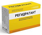 Купить регидратант, порошок для приготовления раствора для приема внутрь, пакетики 6,9г, 6 шт бад в Бору