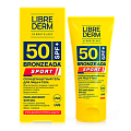 Купить librederm bronzeada sport (либридерм) гель солнцезащитный для лица и тела, 50мл spf50 в Бору