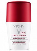 Купить vichy clinical control (виши) дезодорант-антиперспирант унисекс 96 ч 50 мл в Бору