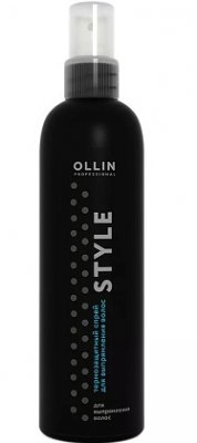Купить ollin prof style (оллин) спрей для выпрямления волос термозащитный, 250мл в Бору