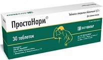 Купить простанорм, таблетки покрытые оболочкой 200мг, 30 шт в Бору