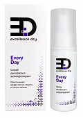 Купить ed excellence dry (экселленс драй)  every day spray дезодорант-антиперспирант, 50 мл в Бору