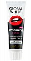 Глобал вайт (Global white) зубная паста экстра отбеливающая активный кислород, 100мл