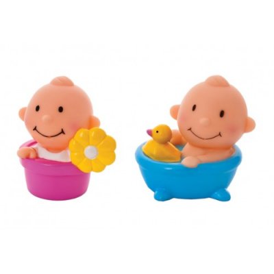 Купить курносики набор: игрушки-брызгалки для ванны непоседы (25129) в Бору