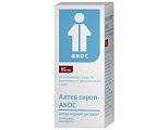 Купить алтея сироп-акос, флакон 95мл в Бору