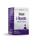 Купить l-теанин ocean orzax (орзакс) капсулы массой 529мг, 30шт бад в Бору