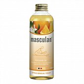 Купить masculan (маскулан) масло массажное тонизирующее цитрус, 200мл в Бору