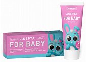 Купить асепта зубная паста для детей беби 0-3лет 50мл в Бору