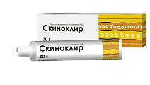 Купить скиноклир, гель для наружного применения 15%, 30г в Бору