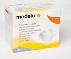 Купить medela (медела) прокладки грудные одноразовые, 30 шт в Бору