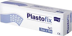 Купить matopat plastofix (матопат) повязка 5см х 10м 1 шт в Бору