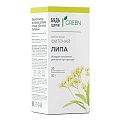 Купить фиточай липовый будь здоров! грин, фильтр-пакеты 1,5г, 20 шт бад в Бору