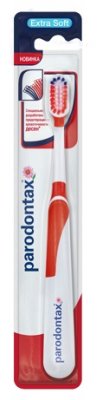 Купить пародонтакс (parodontax) зубная щетка экстра мягкая, 1 шт в Бору