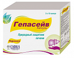 Купить гепасейв, капсулы 30шт бад в Бору