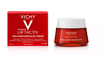 Купить vichy liftactiv (виши) коллаген специалист крем-уход дневной 50мл в Бору