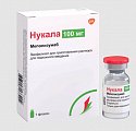 Купить нукала, лиофилизат для приготовления раствора для подкожного введения 100мг, флакон 1шт в Бору