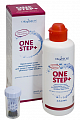 Купить okvision one step+ single pack пероксидный раствор для ухода и хранения линз, одноступенчатая, 360мл+контейнер в Бору