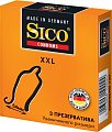SICO (СИКО) презервативы XXL увеличенного размера 3шт