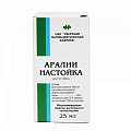 Купить аралии настойка, флакон 25мл в Бору