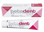 Купить betadent (бетадент) зубная паста gums, туба 100мл в Бору