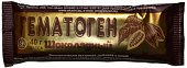 Купить гематоген шоколадный 40г бад в Бору