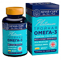 Купить sense of life (сенс оф лайф) омега-3 тройная, софтгель-капсулы массой 1565мг 60шт бад в Бору