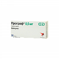 Купить програф, капсулы 0,5мг, 50 шт в Бору