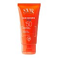 Купить svr (свр) sun secure крем увлажняющий, 50 мл spf50+ в Бору