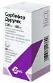 Купить сорбифер дурулес, таблетки, покрытые пленочной оболочкой, 50 шт в Бору