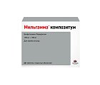 Купить мильгамма композитум, таблетки, покрытые оболочкой 100мг+100мг, 60шт в Бору