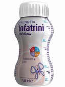 Купить infatrini (инфатрини) для часто болеющих детей с рождения, 125мл nutricia в Бору
