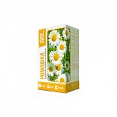 Купить ромашки аптечной цветки грин сайд, фильтр-пакеты 1,5г, 20 шт бад в Бору
